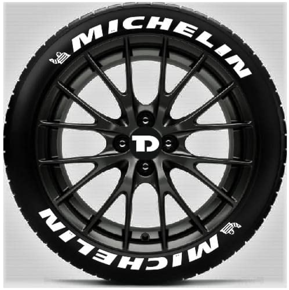 Tyre and Rubber Products Sticker